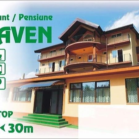 Pensiunea Heaven Bascov Exterior foto