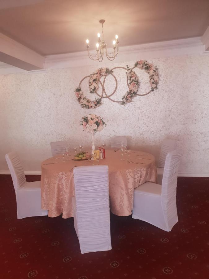 Pensiunea Heaven Bascov Exterior foto